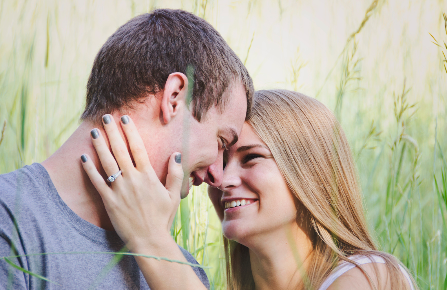 utah engagement photographer