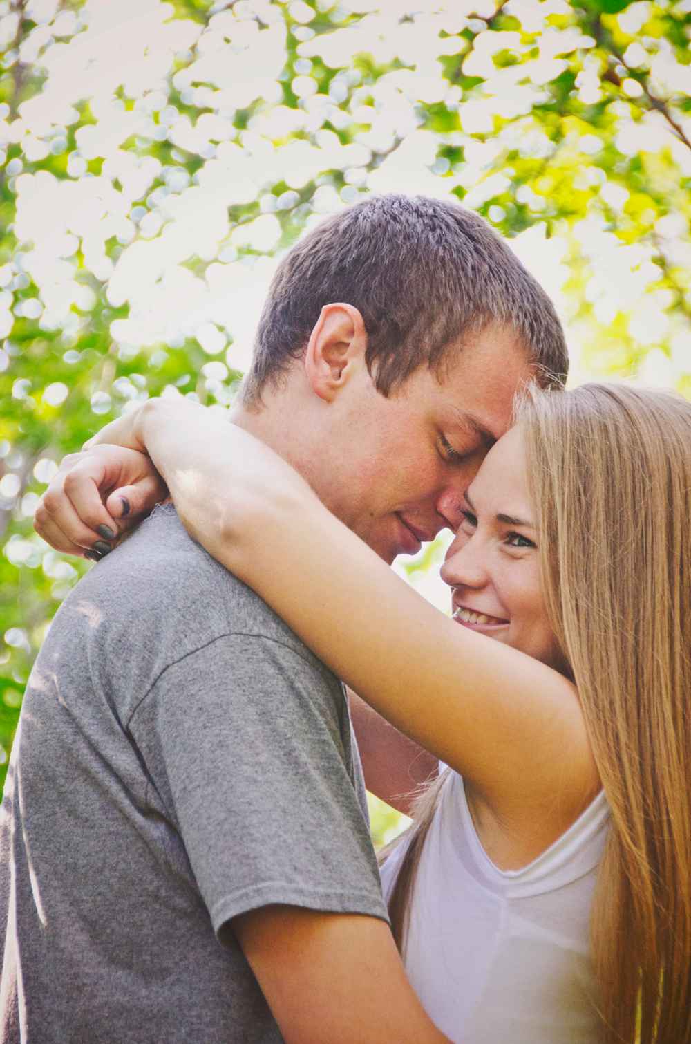 utah engagement photographer