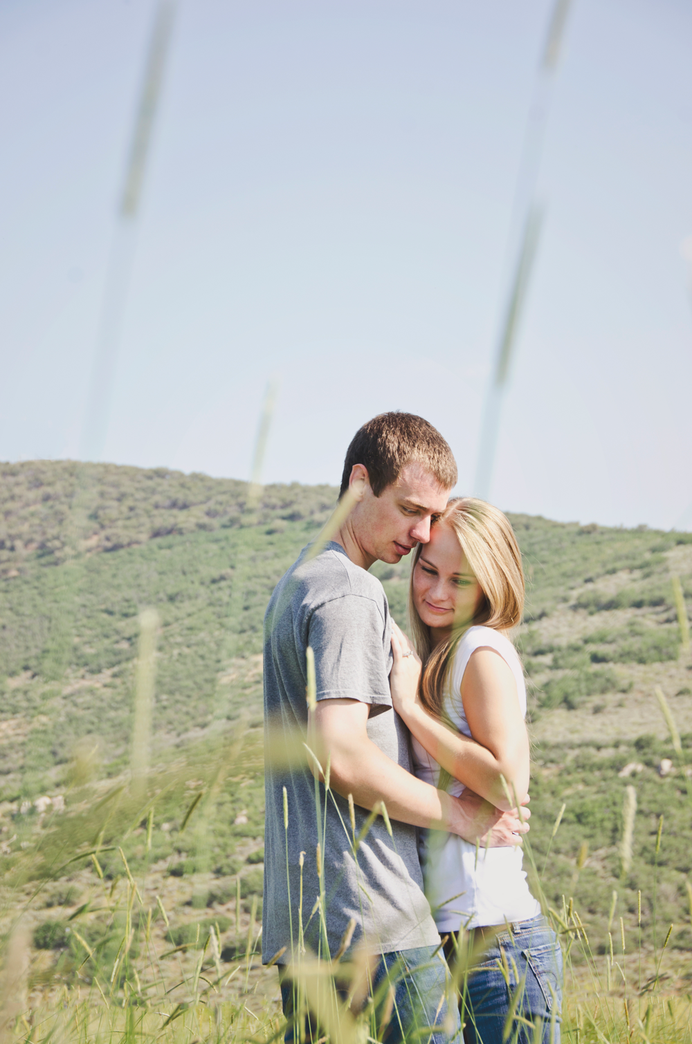 utah engagement photographer