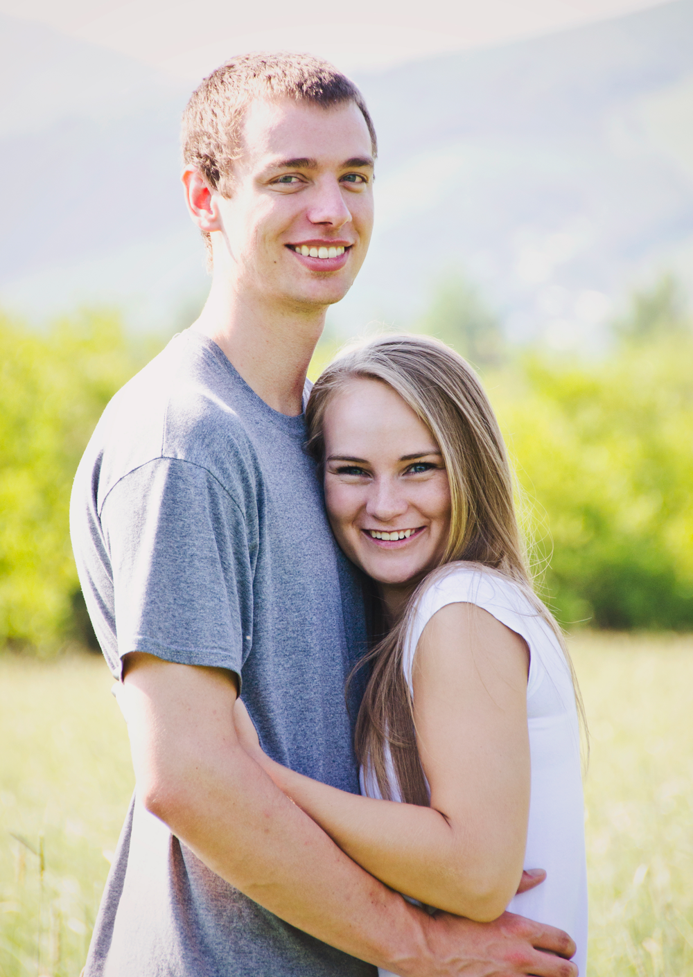 utah engagement photographer