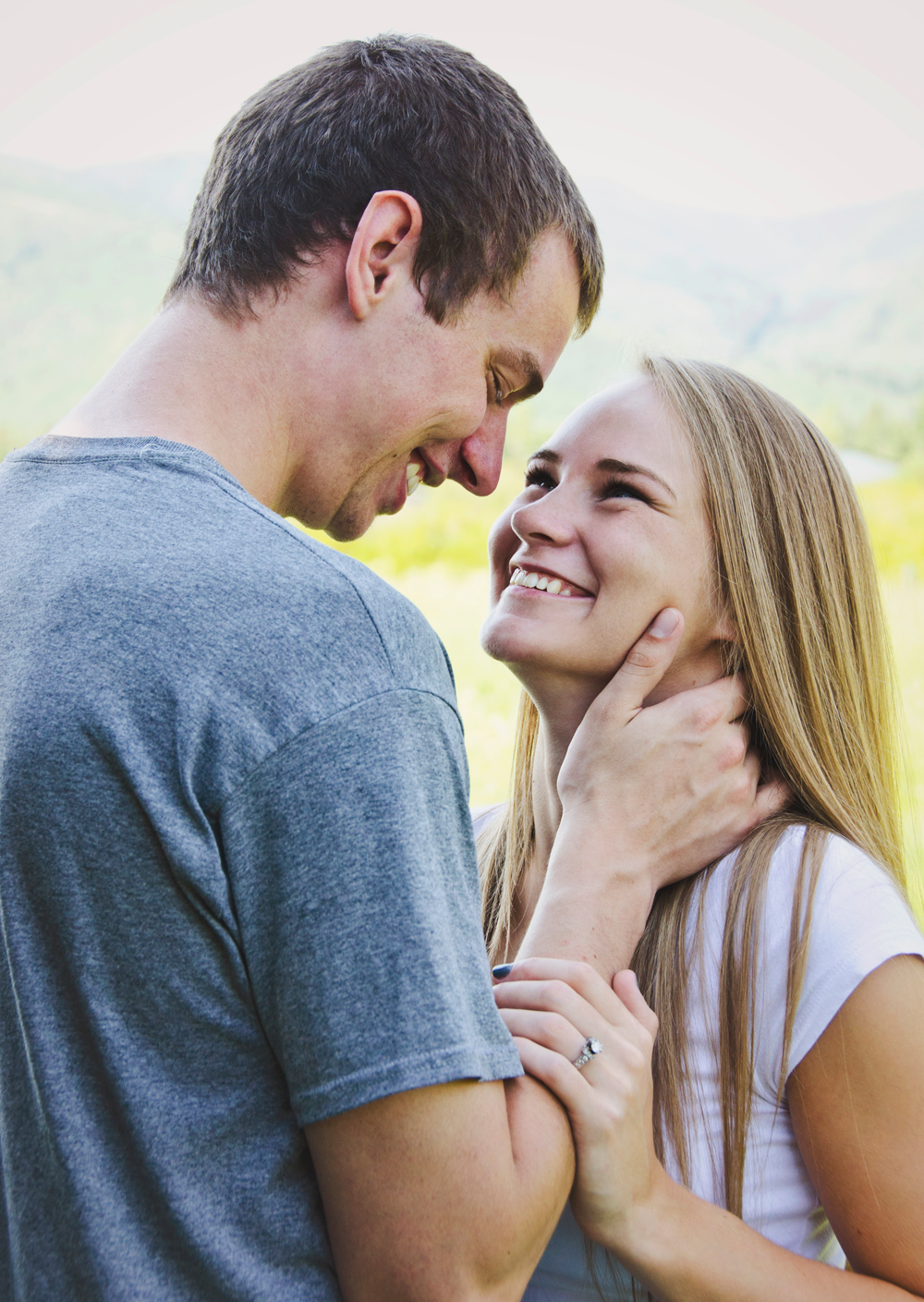 utah engagement photographer