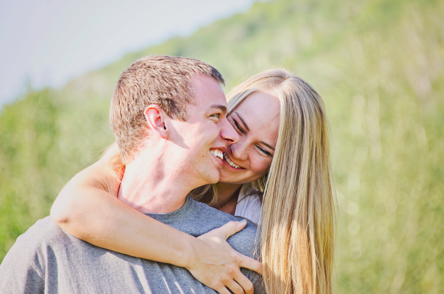 utah engagement photographer