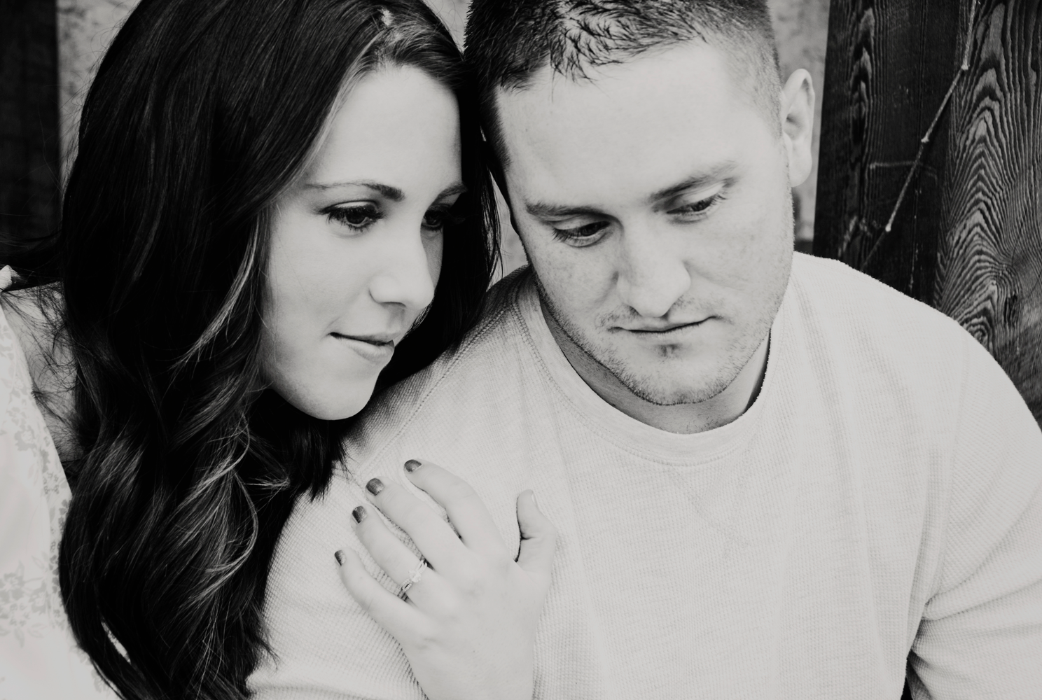 utah engagement photographer