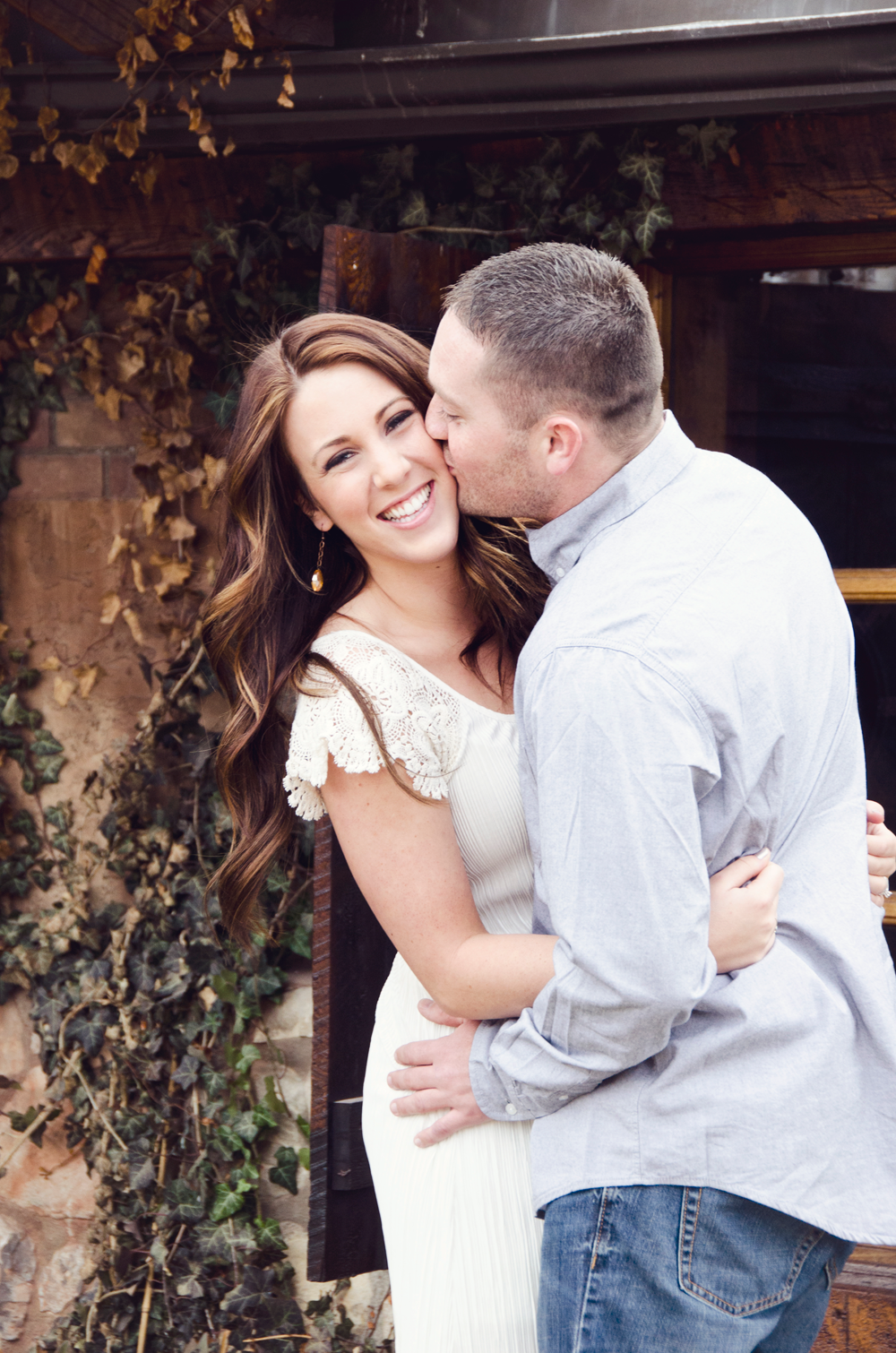 utah engagement photographer