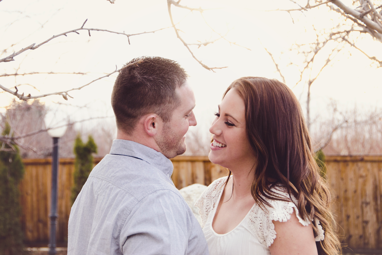 utah engagement photographer