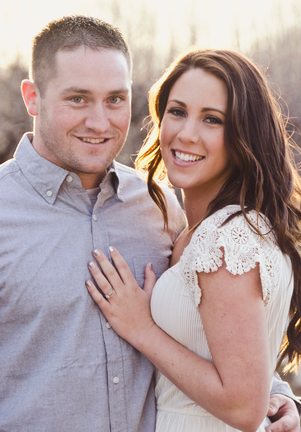 utah engagement photographer
