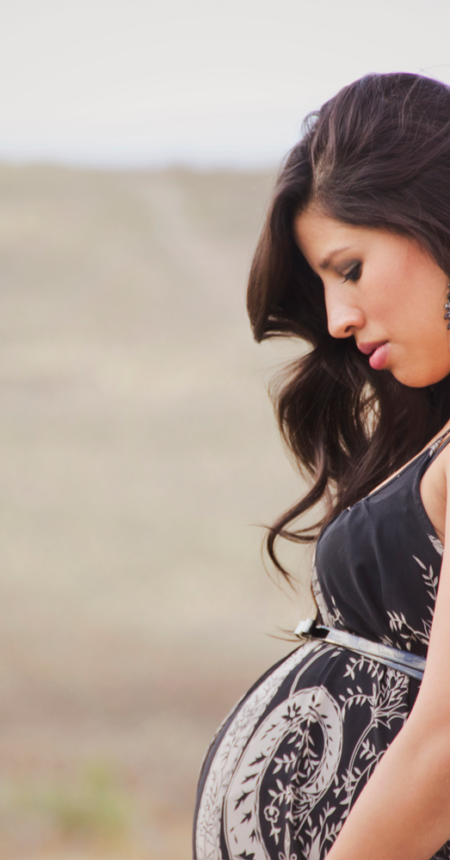 Dulce | Syracuse, Utah maternity photographer