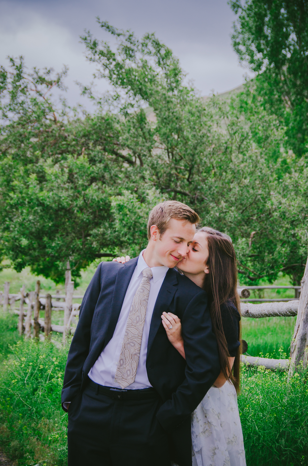 utah engagement photographer