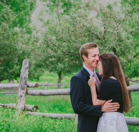 Raygan and Tyler | Salt Lake City, Utah engagement photographer