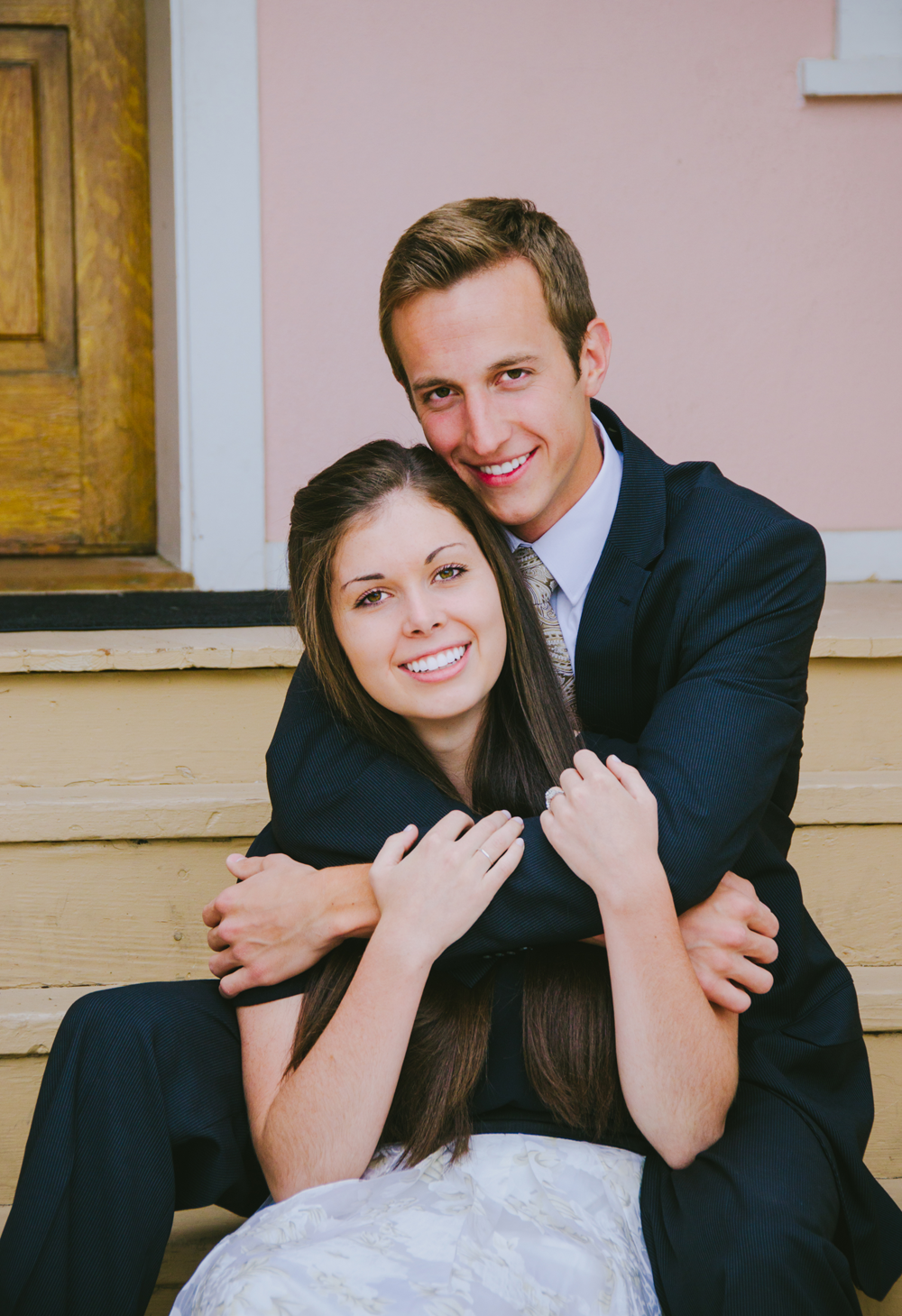 utah engagement photographer