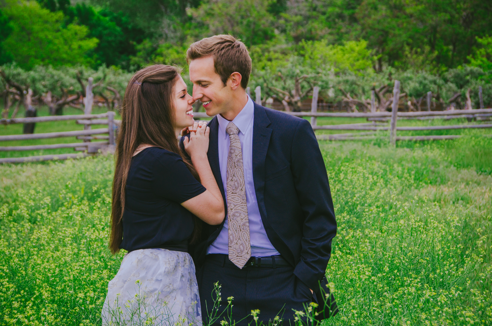 utah engagement photographer