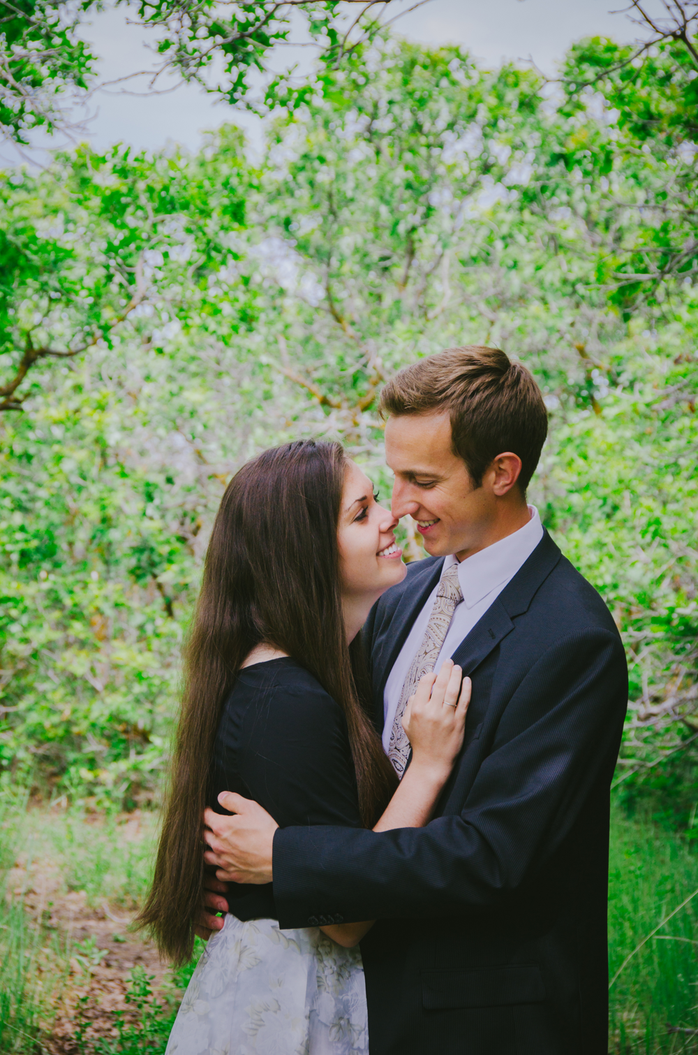 utah engagement photographer