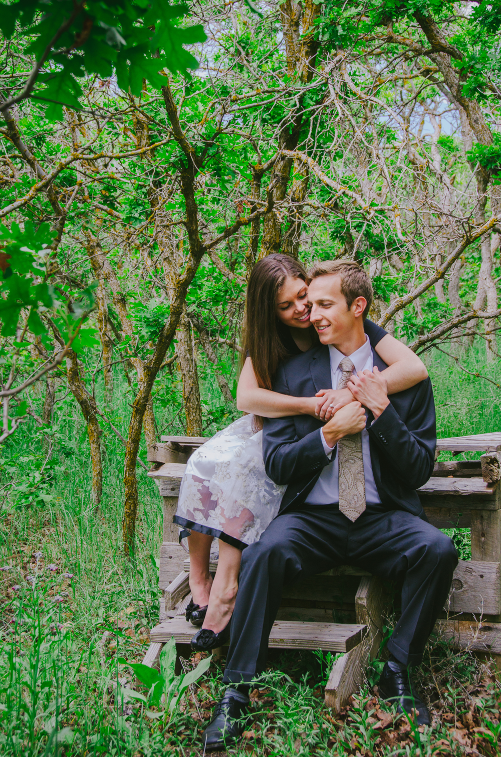 utah engagement photographer