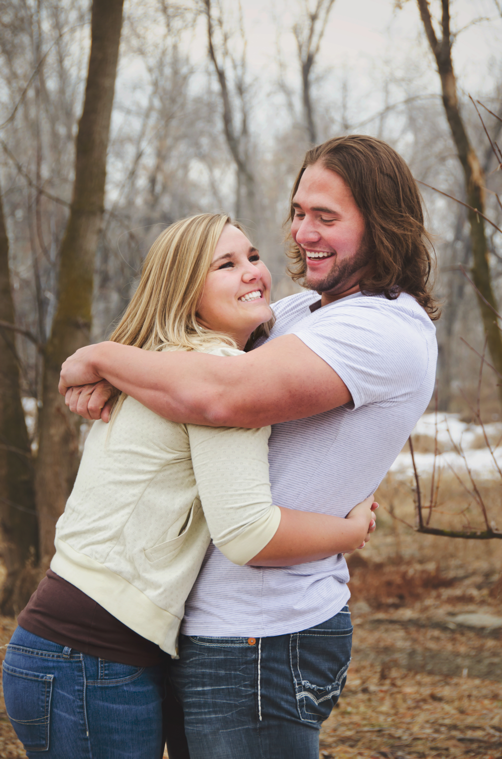 utah engagement photographer