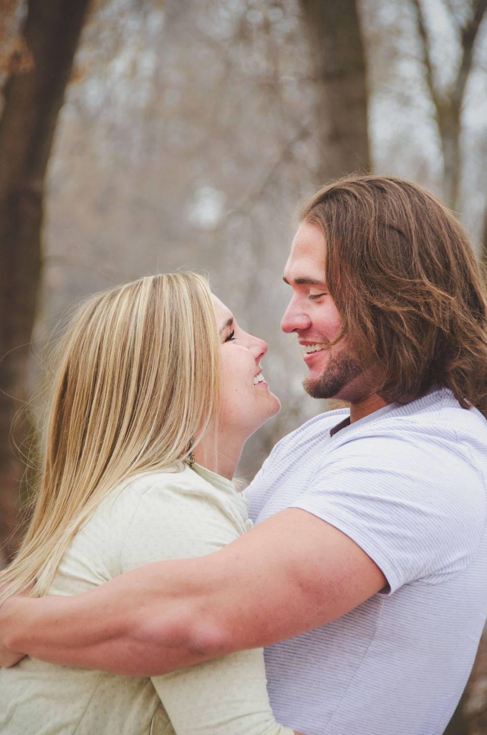 utah engagement photographer