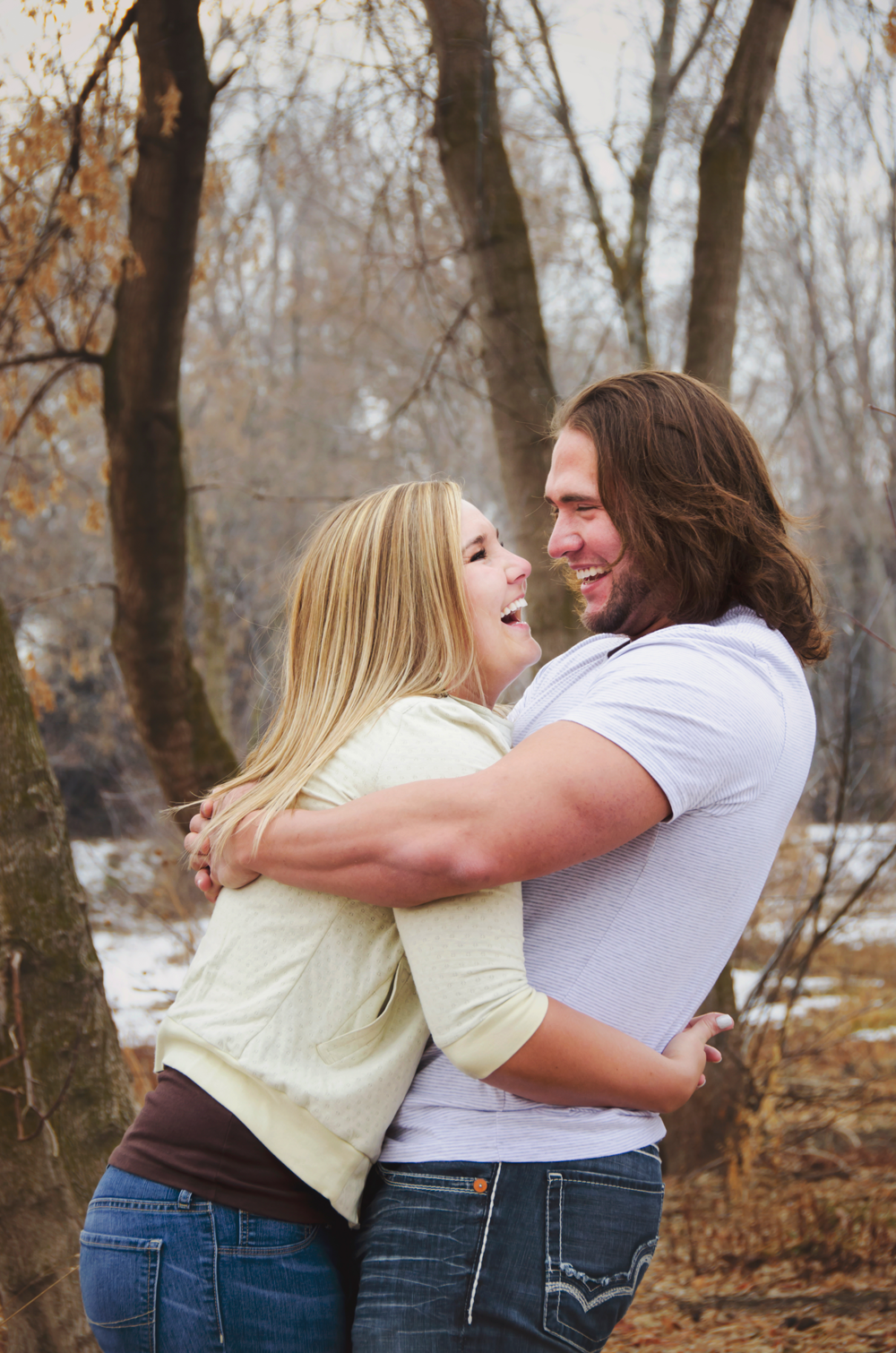 utah engagement photographer