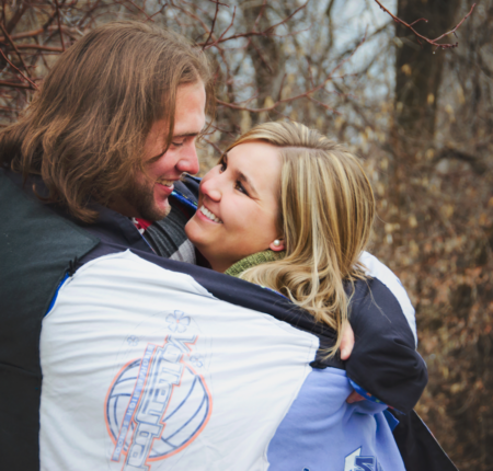 Tiffany and Jaxon | Salt Lake City, Utah engagement photographer