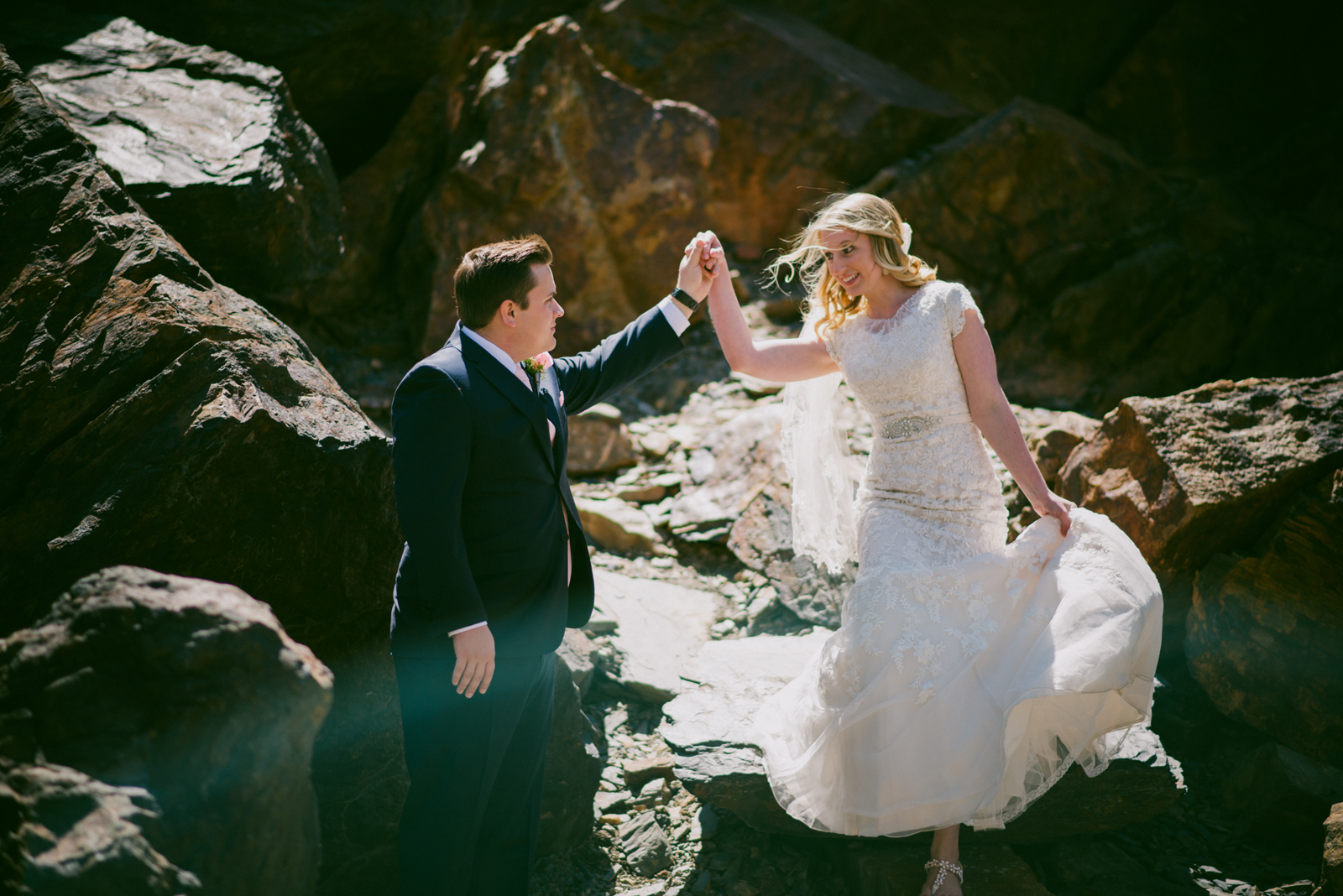 utah wedding photographer