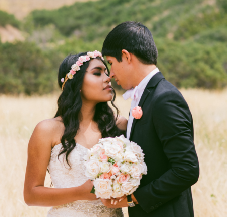 Michelle and Daniel | Salt Lake City, Utah bridal photographer