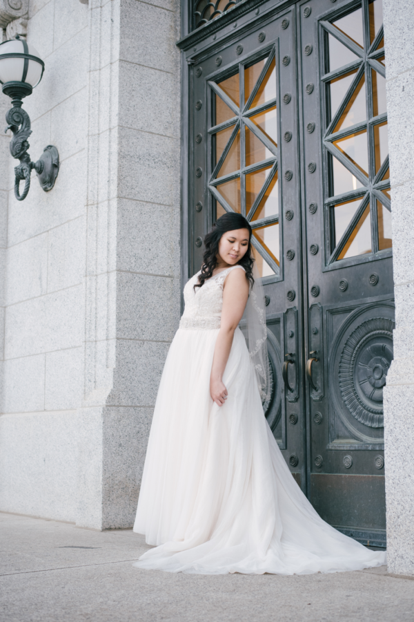 Amanda | Salt Lake City, Utah bridal photographer